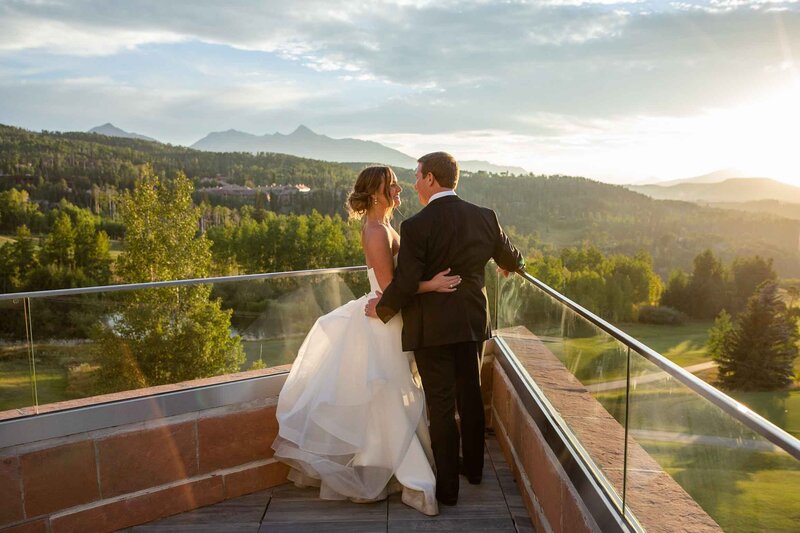 Telluride weddings