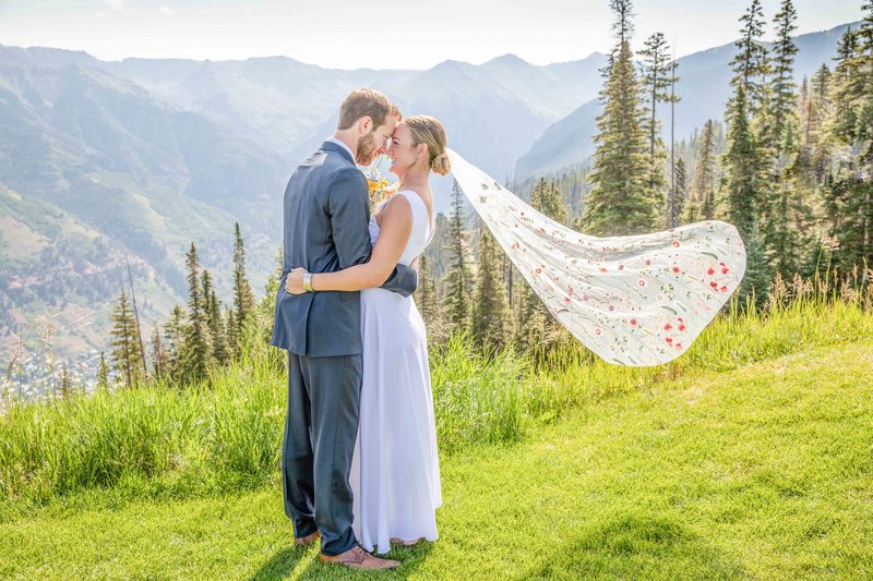San sophia overlook wedding venue