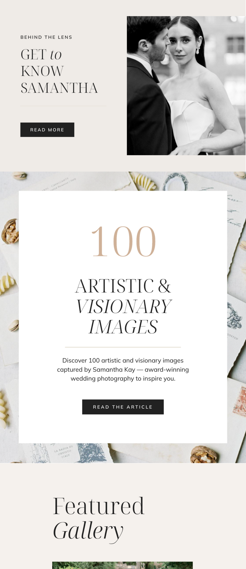 Branded Flodesk email templates for photographers and creatives, including newsletters and opt-in forms to enhance your email marketing strategy.