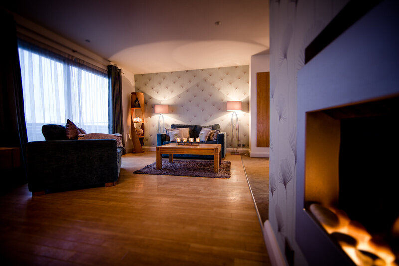 Hotel photography from Bristol commercial Photographer