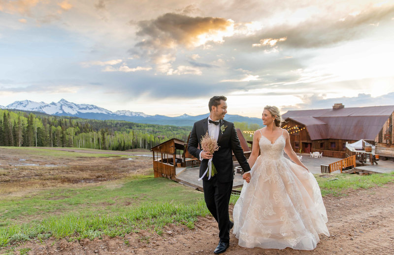 gorrono ranch wedding