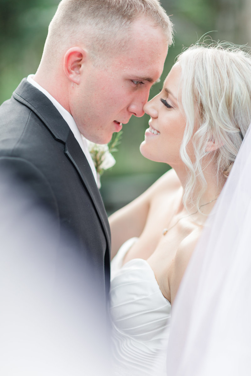 Jennifer B Photography-Wedding Day-Pinehurst Arboretum-Pinehurst NC-Kellen and Lynsi48