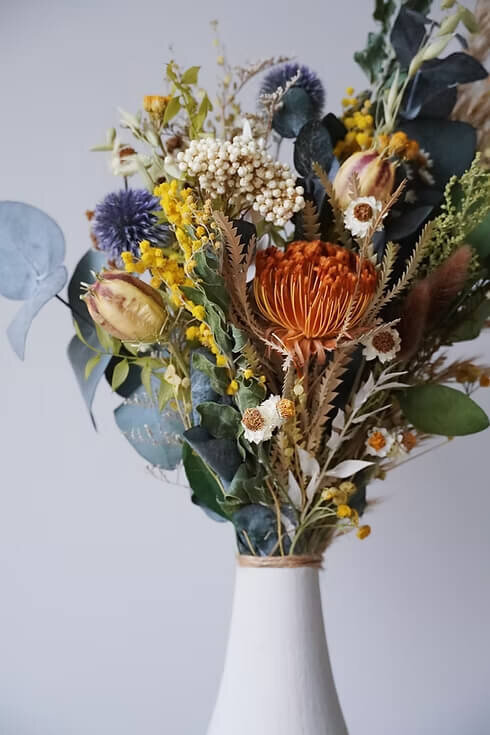 Harvest Moon Bouquet (5)