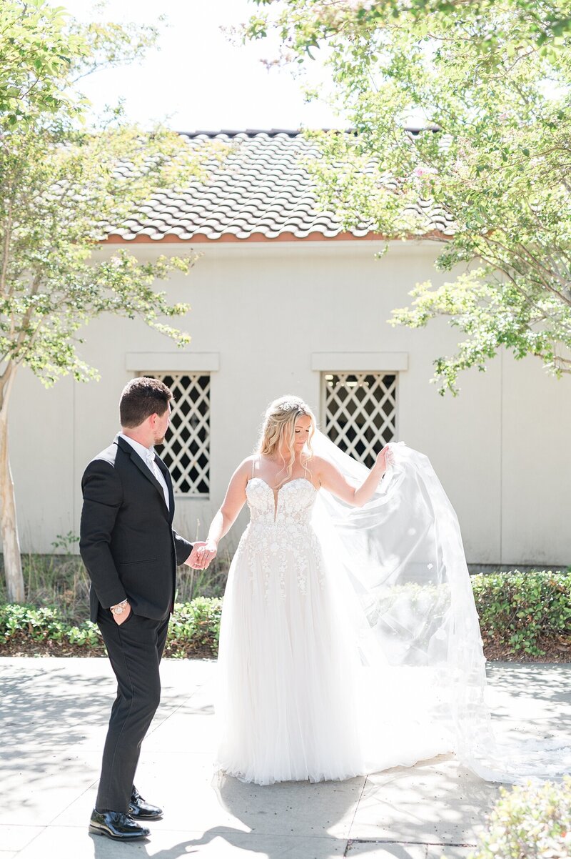 Anaheim Hills Golf Course Clubhouse Wedding | Spring | Luxury | Nataly Hernandez Photography-62