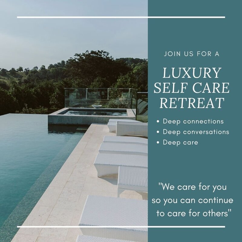 Doctor'sm self care retreat Byron Bay