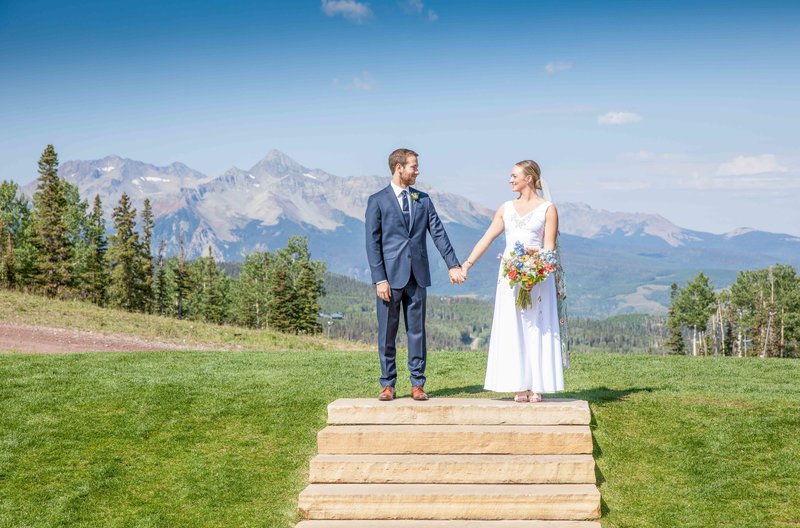 San sophia overlook wedding venue