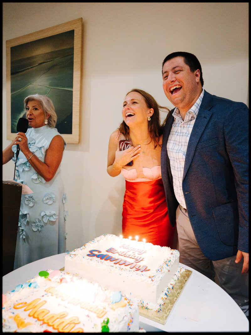 Maddie & Michael's Wedding - Welcome Party - 574