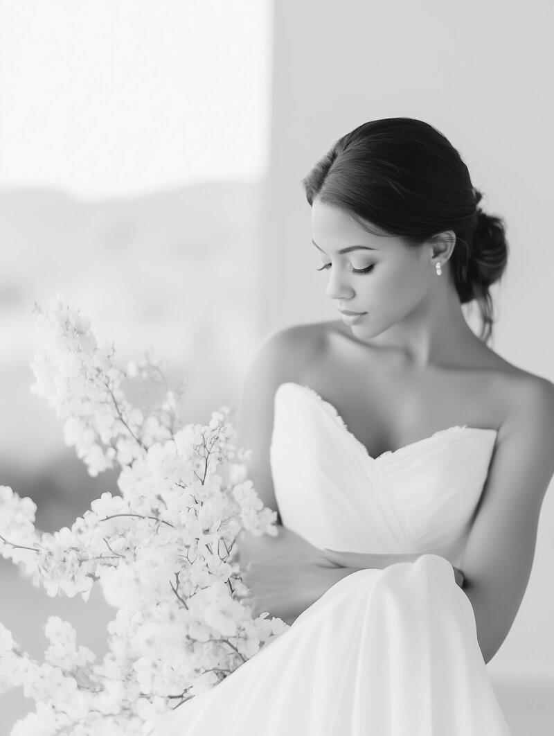 Cami & Co. Design - Wedding Stock - B&W-50