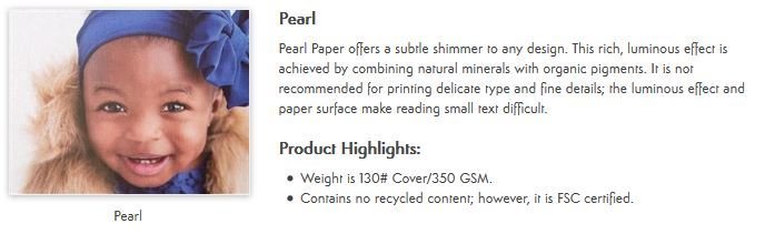 Pearl Paper