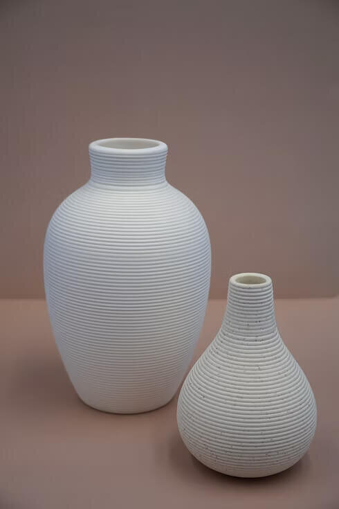 Petite Ceramic Vase (2)