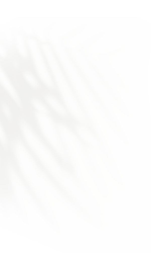 Palm shadow pattern