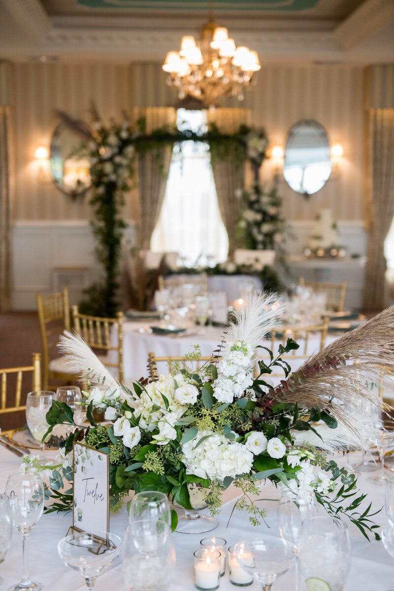 Mallard Island Yacht Club Wedding in rain97