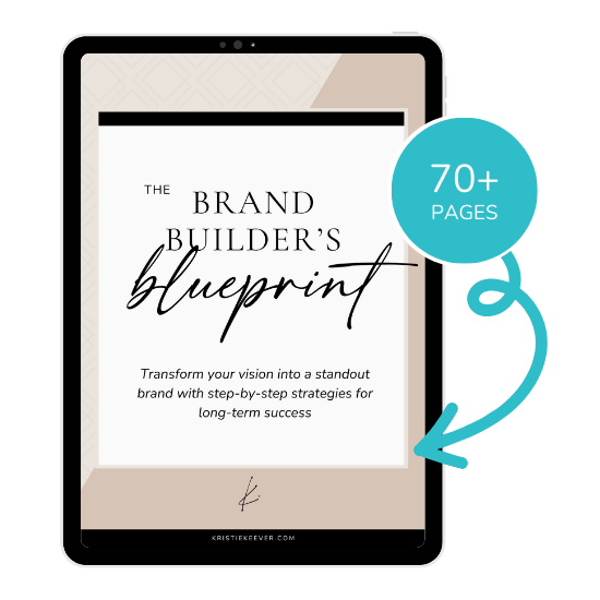 A free download to help you start or scale your personal brand