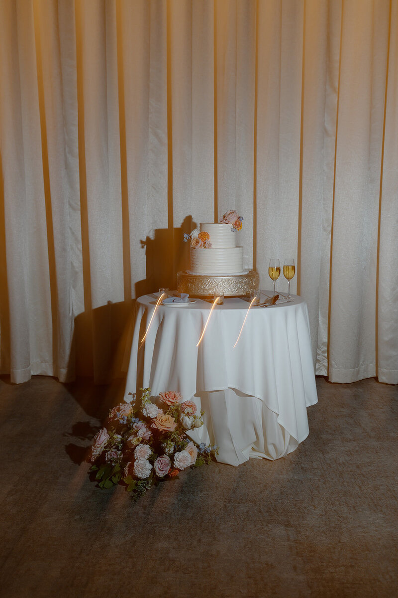 bel air bay club wedding  171