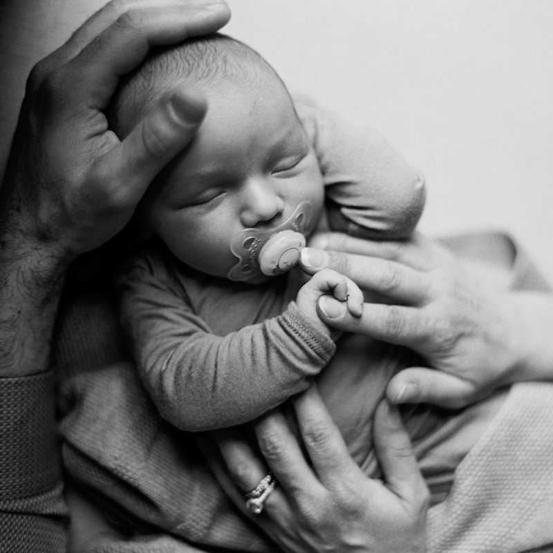 Manhattan Film Newborn Photographer Tiffany Farley