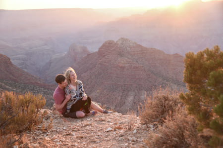 5.17.18 LR Grand Canyon Engagement James and Caitlin photography by Terri Attridge-103
