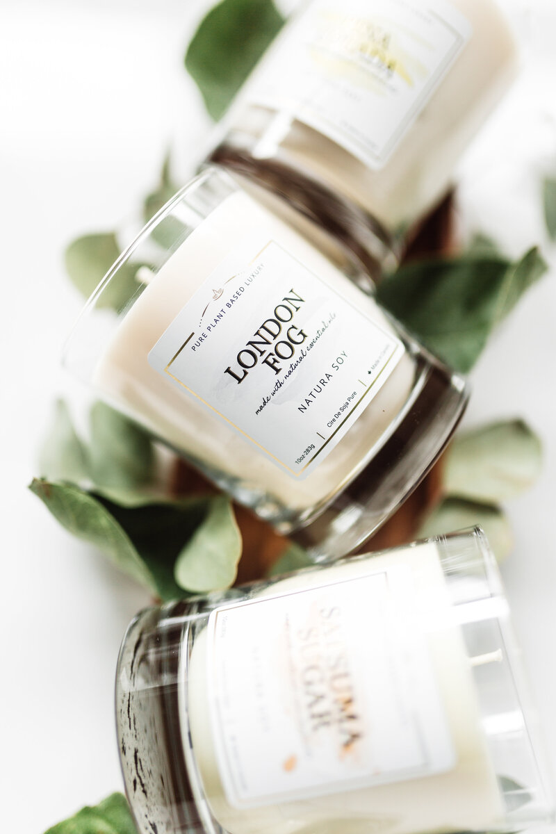 Alyssa Joy & Co. — Natura Soy - Alyssa Gordon