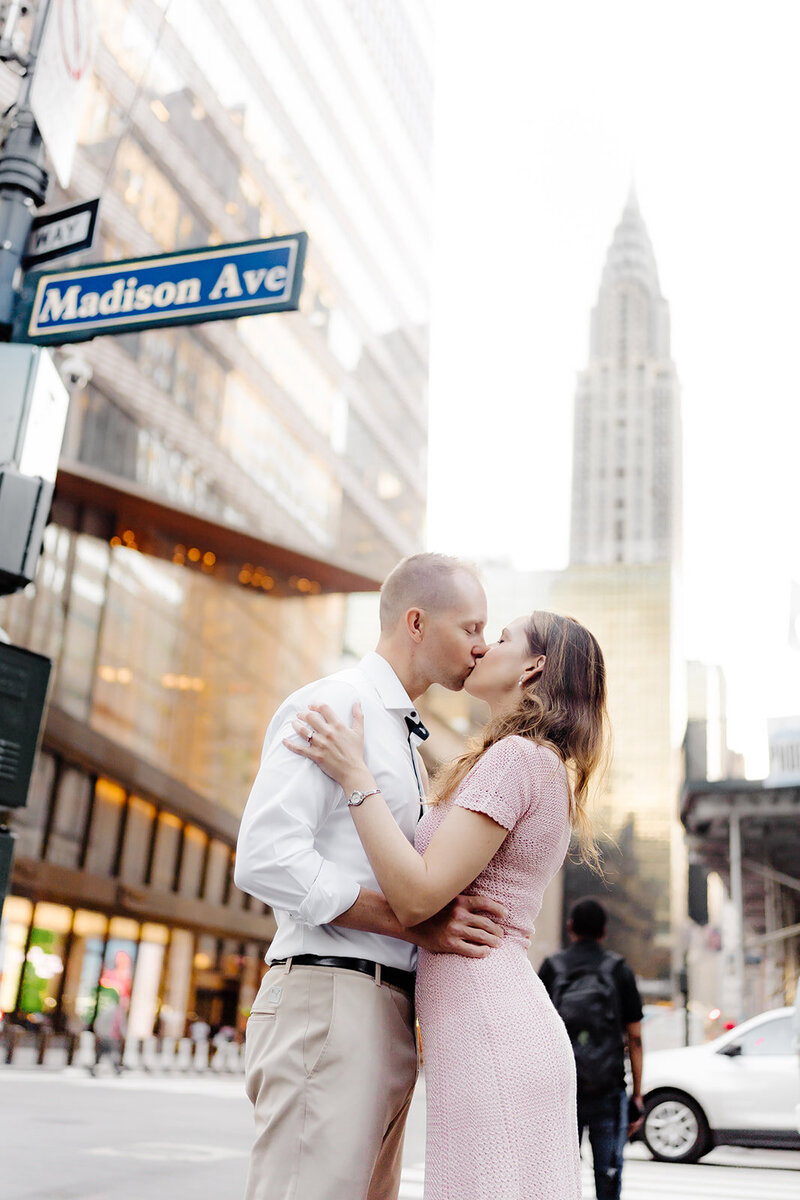 New York Public Library Engagement Session 46