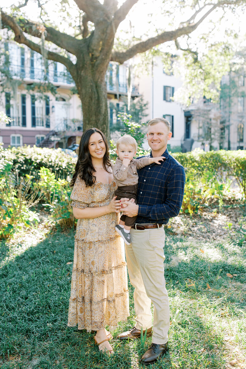 Savannah Family Photography