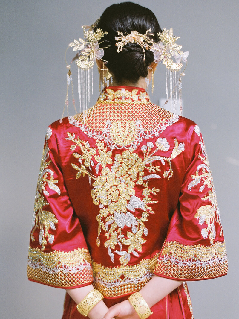chinese bride traditional