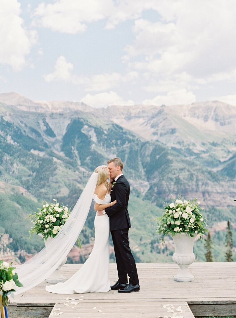 Romantic, Intimate Wedding Telluride Colorado_0013