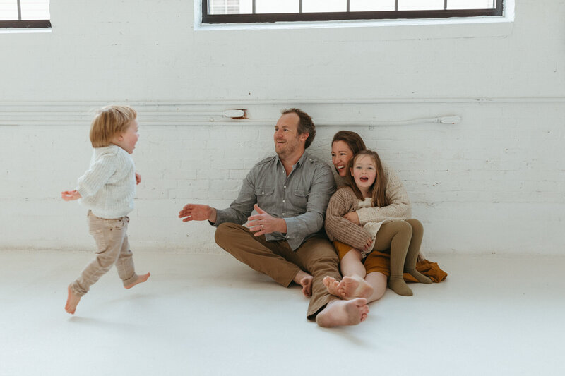 North Shore family photographer
