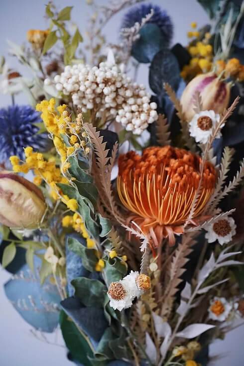 Harvest Moon Bouquet (6)