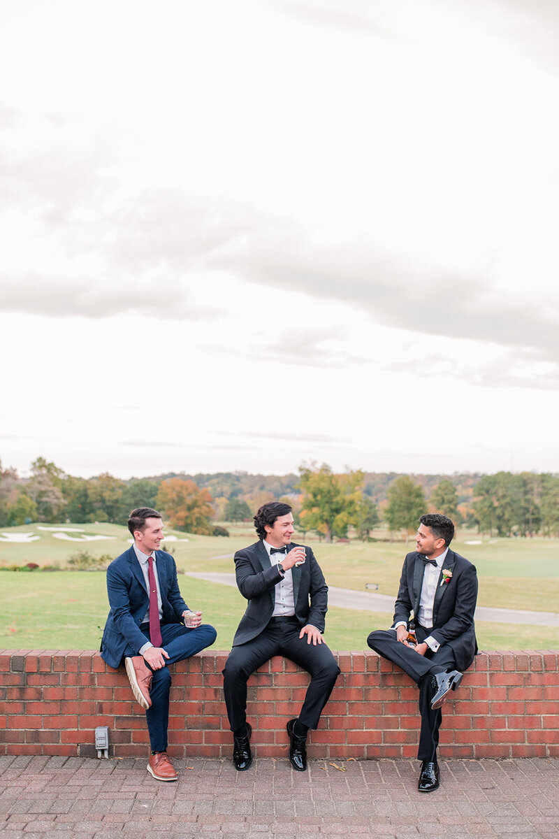 Chris & Annie Married-326