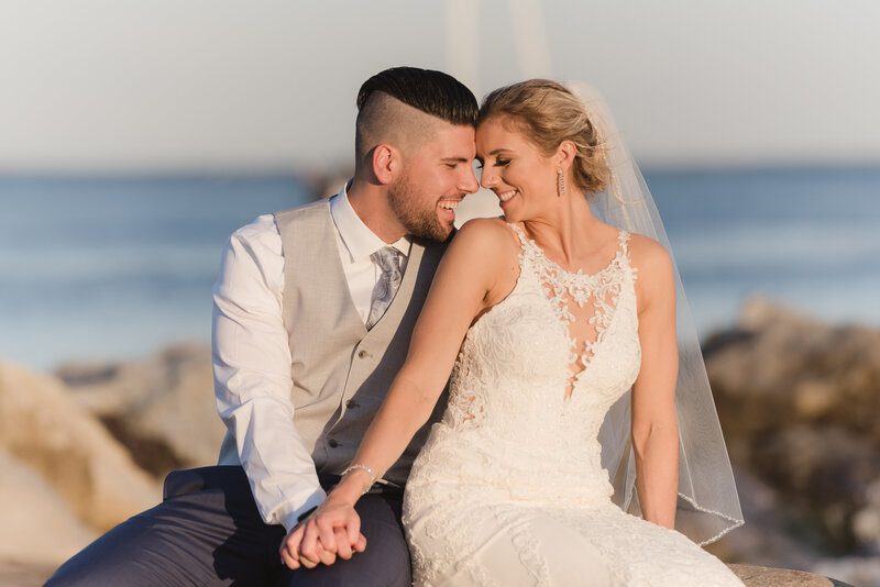 Wedding Long Island Ceremony Photographes