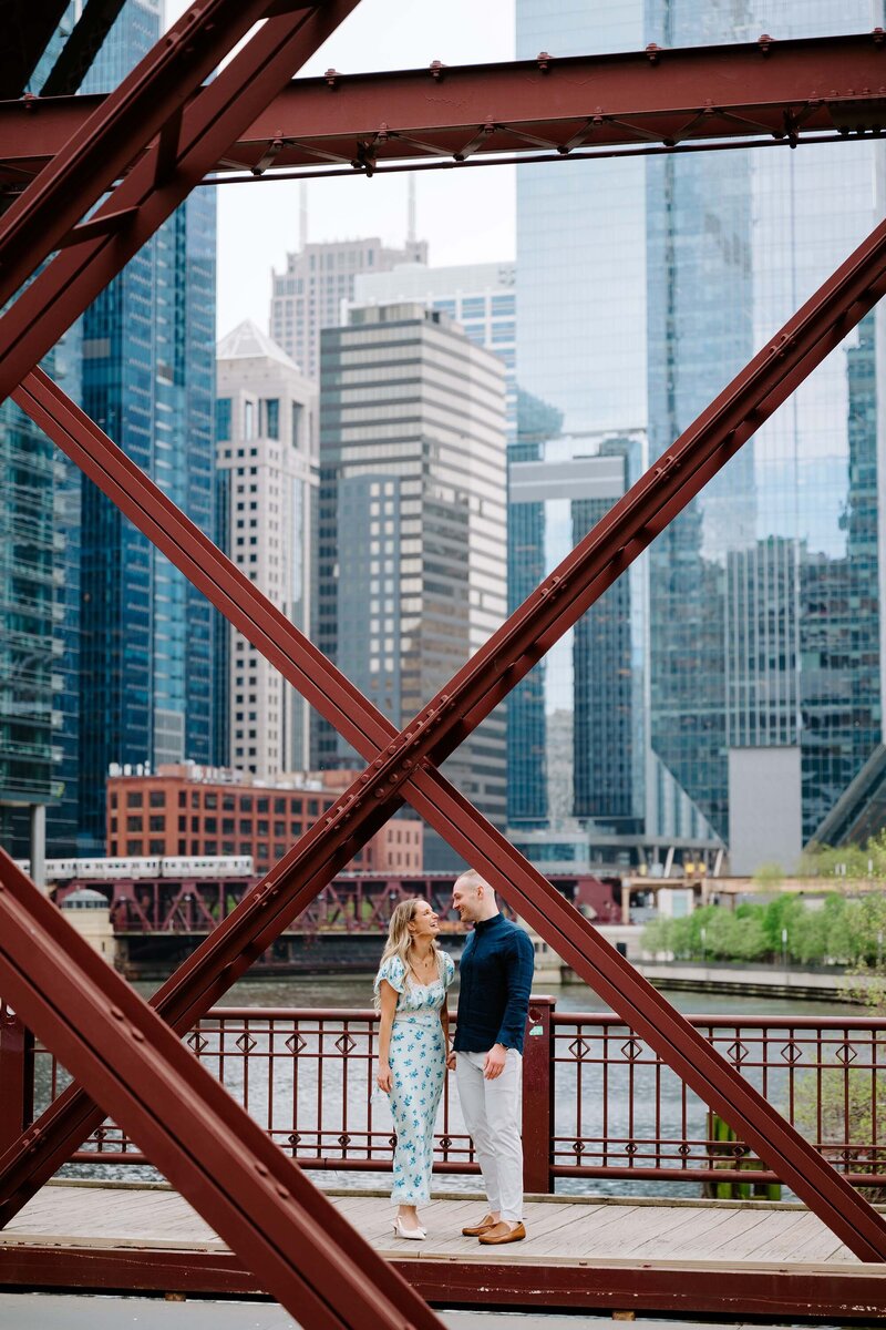Chicago Engagement Photographer 1