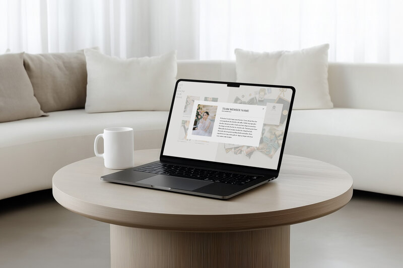 Comprehensive educational resources for Showit web designers, featuring email templates, client experience guides, and business growth tools.