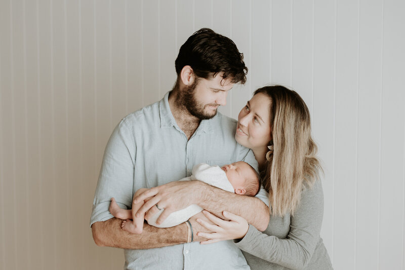 newborn photography studio perth