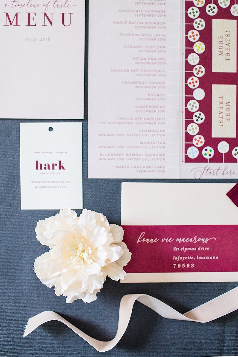 Wedding invitation - brand designer - hark creative co - Anna FIlly Photography- Caitlin Gossen-135