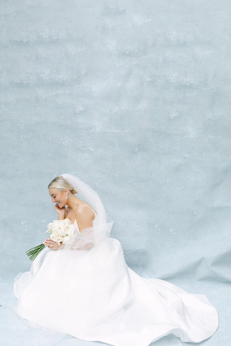 Meg Lee is a luxury Pittsburgh wedding photographer specializing in timeless, editorial, and heartfelt wedding photography for modern couples.