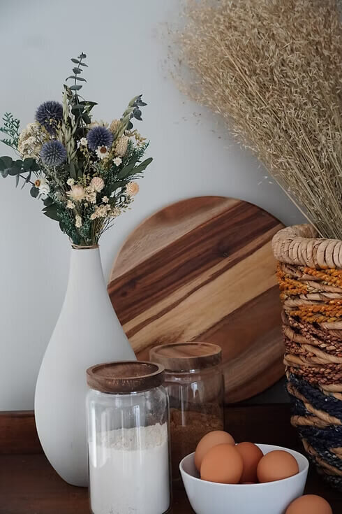 Emerald Clover & Cloud Bouquet (11)