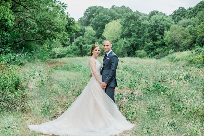 Amy & Drew Wedding 2018 - Kristina Cipolla Photography-8