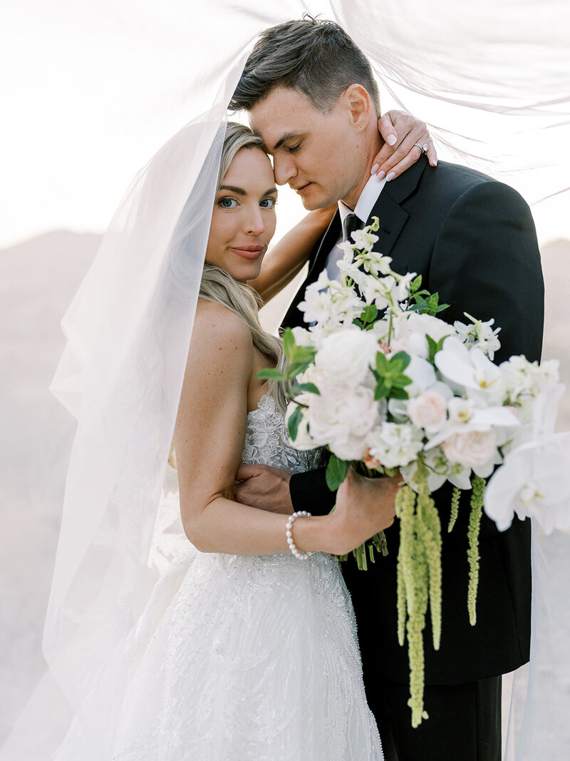 10 - Summer and Paris Wedding - Sunset Couple Photos - 183_websize