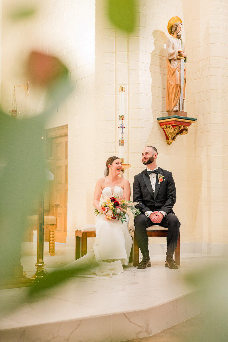 Chris & Annie Married-177