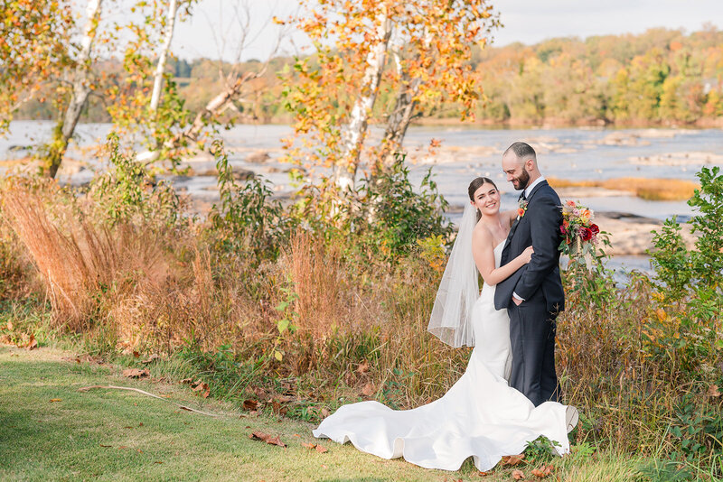 Chris & Annie Married-236