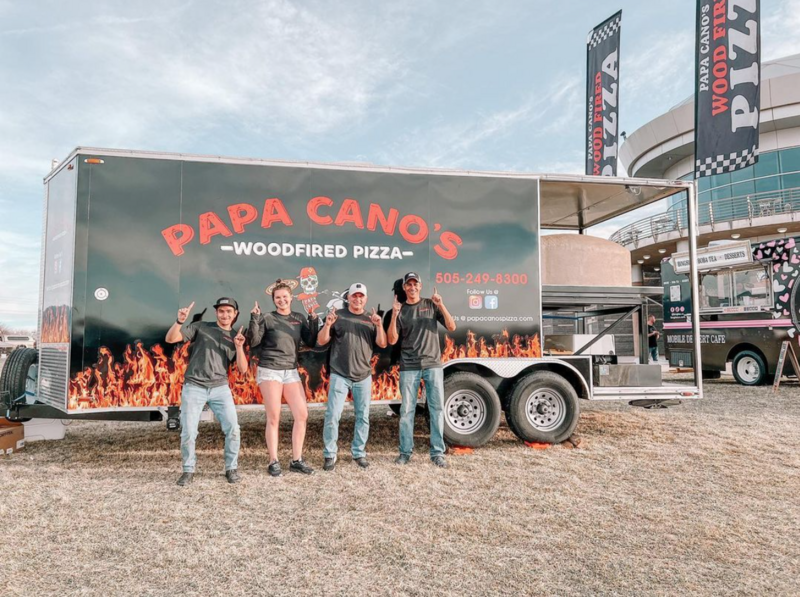 Papa Cano's Crew Wins Best Food Truck at Albuquerque's Foodtruck Festival