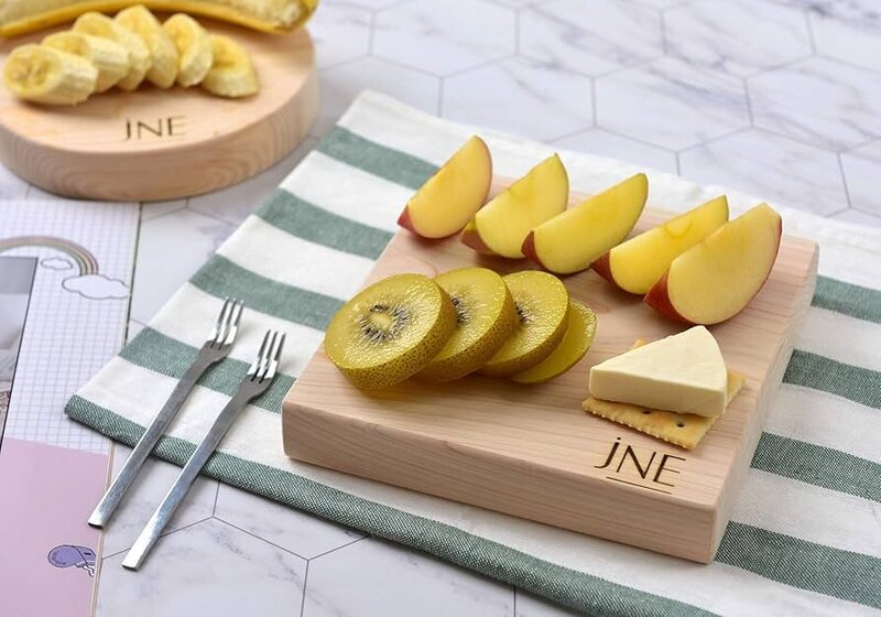 Royal craft organic bamboo cutting boards