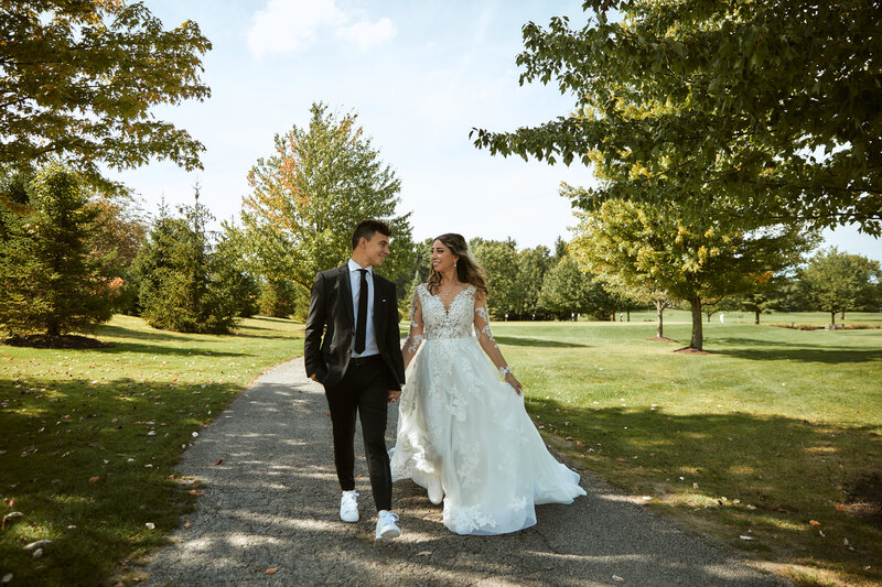 Cleveland wedding photographer