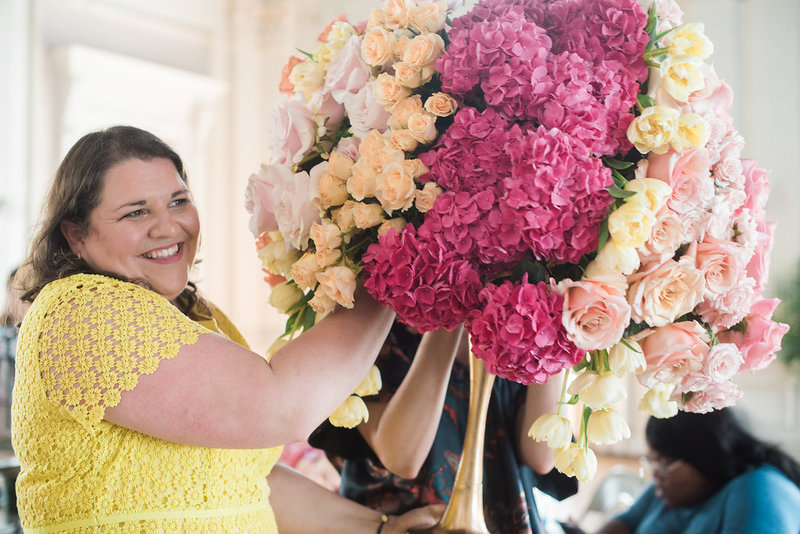 Florist in Annapolis MD Intrigue Designs