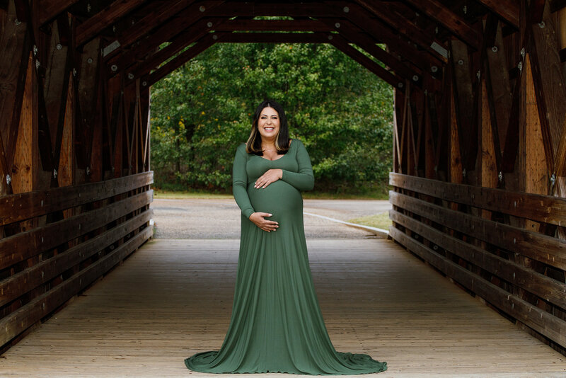 Voted Best of Georgia 2023 Maternity & Newborn Photographer