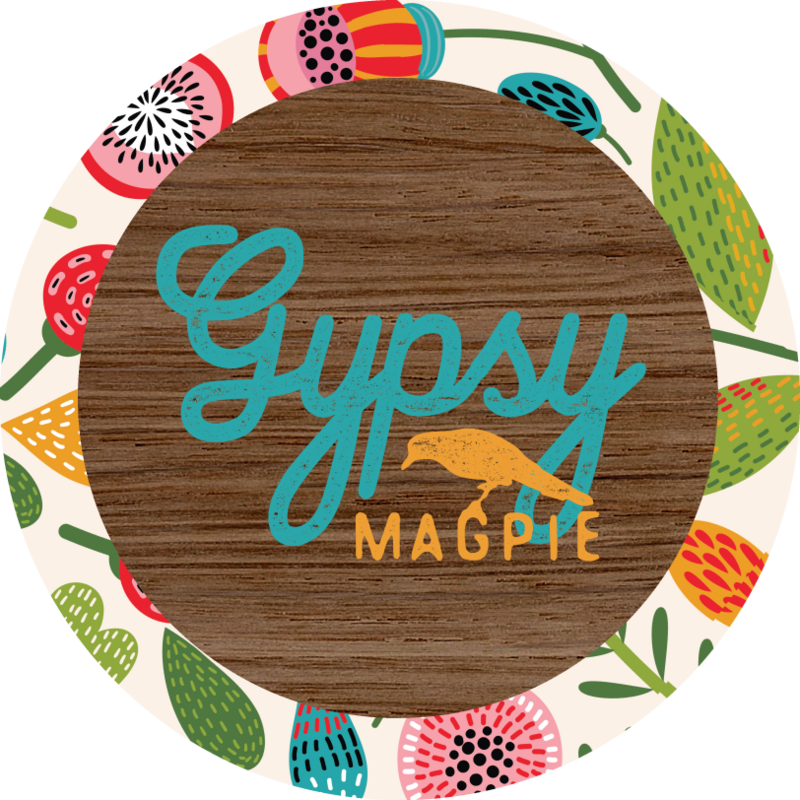 Gypsy Magpie Logo