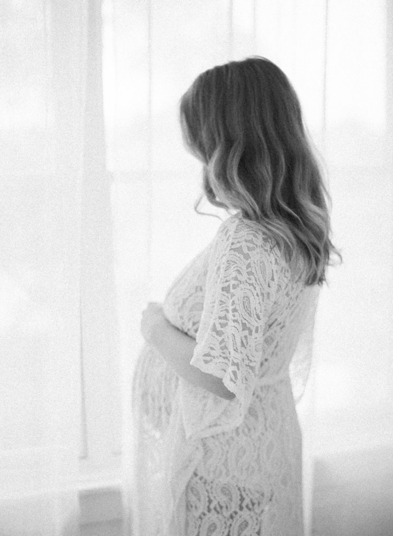 Ana & Mitchell | Maternity Film-155