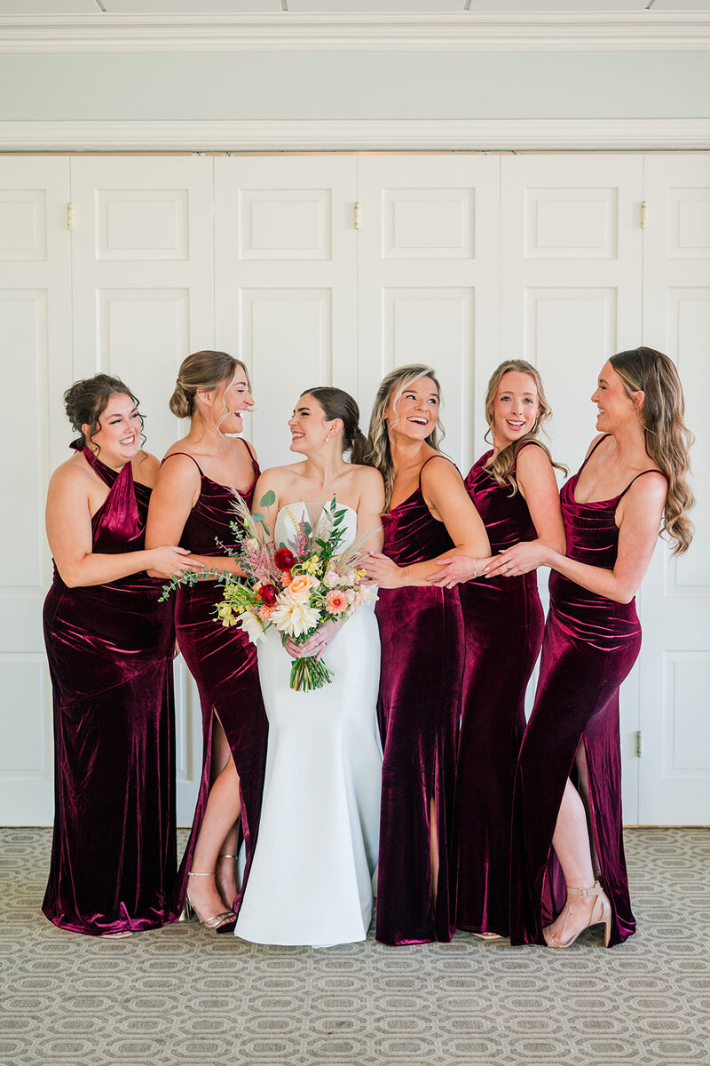 Chris & Annie Married-71
