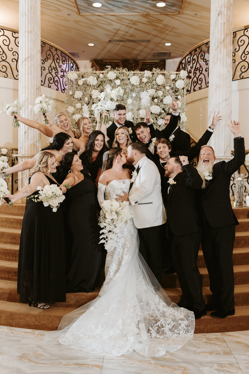 Elana Events Atlanta wedding planner portfolio image