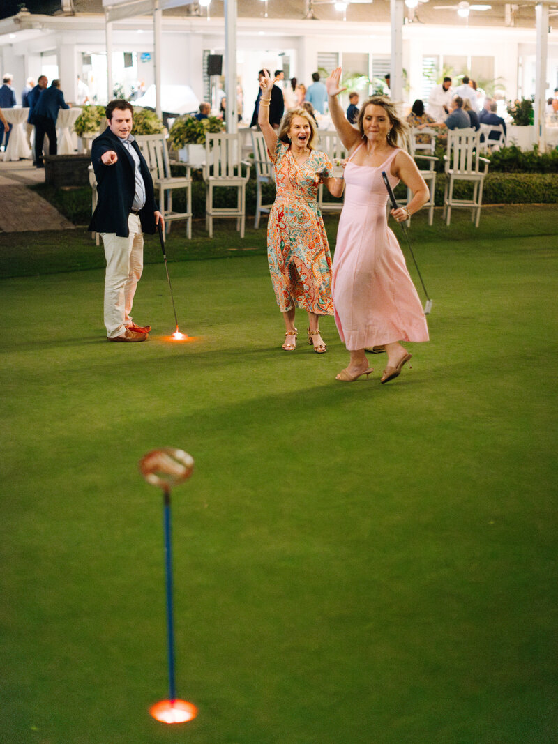 Maddie & Michael's Wedding - Welcome Party - 587