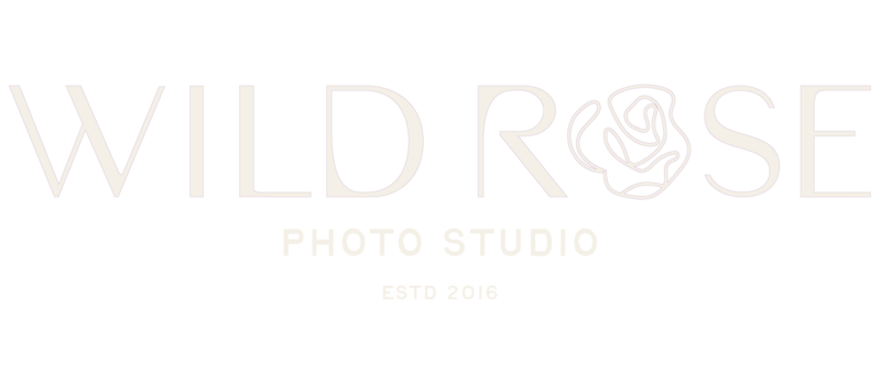 Wild rose photo studio, specializing in Austin wedding photography.